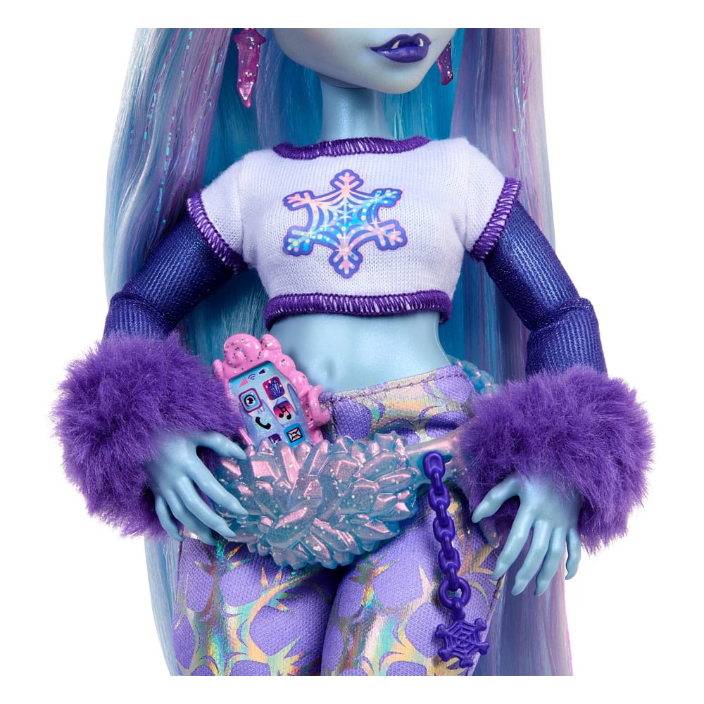 Monster High Puppe Abbey Bominable