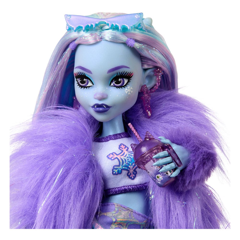 Monster High Puppe Abbey Bominable