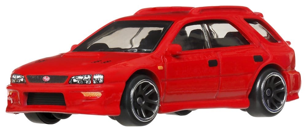 Fast & Furious Hot Wheels Silver Series Die-Cast Fahrzeuge 1/64 979N Sortiment (24)
