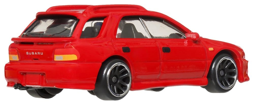 Fast & Furious Hot Wheels Silver Series Die-Cast Fahrzeuge 1/64 979N Sortiment (24)