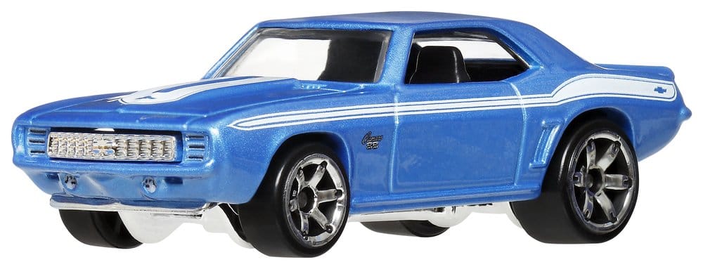 Fast & Furious Hot Wheels Silver Series Die-Cast Fahrzeuge 1/64 979N Sortiment (24)
