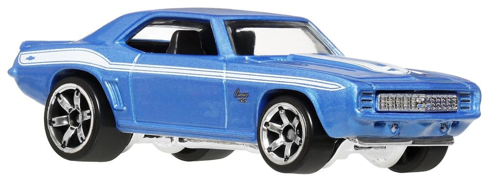 Fast & Furious Hot Wheels Silver Series Die-Cast Fahrzeuge 1/64 979N Sortiment (24)