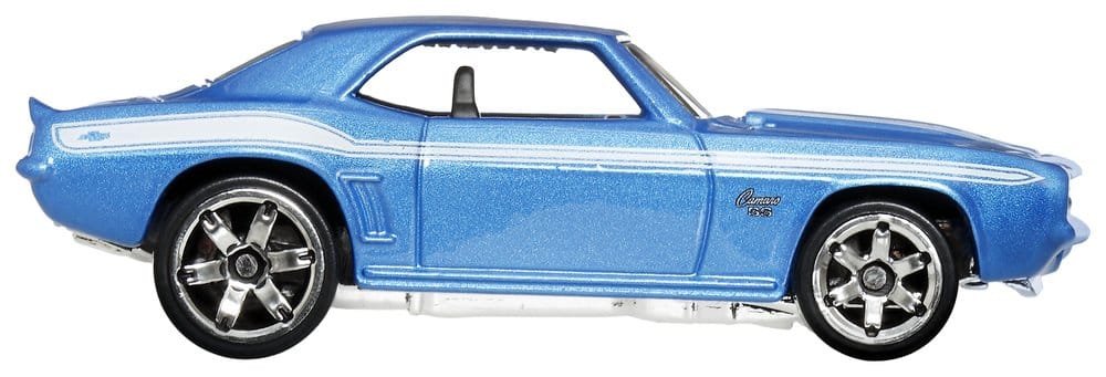 Fast & Furious Hot Wheels Silver Series Die-Cast Fahrzeuge 1/64 979N Sortiment (24)