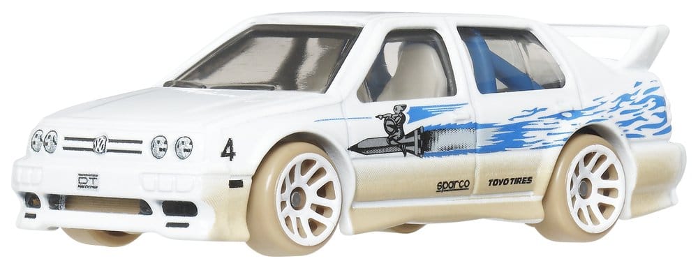 Fast & Furious Hot Wheels Silver Series Die-Cast Fahrzeuge 1/64 979P Sortiment (24)