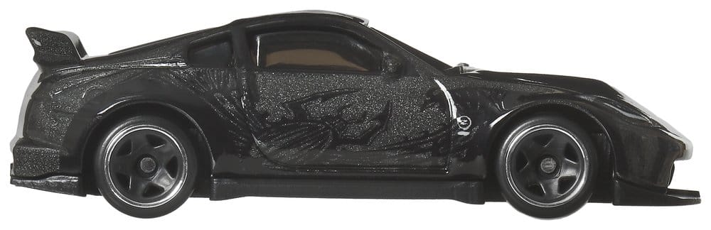 Fast & Furious Hot Wheels Silver Series Die-Cast Fahrzeuge 1/64 979M Tokyo Drift Sortiment (24)