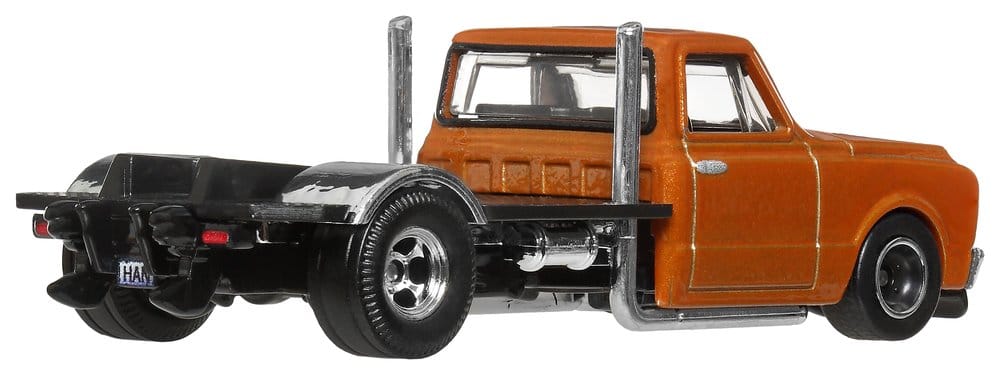 Fast & Furious Hot Wheels Premium Die-Cast Fahrzeuge 1/64 979P Sortiment (10)