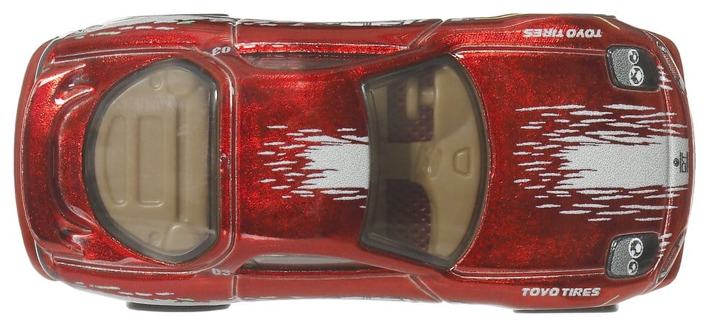Fast & Furious Hot Wheels Premium Die-Cast Fahrzeuge 1/64 979P Sortiment (10)