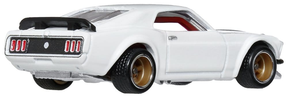Fast & Furious Hot Wheels Premium Die-Cast Fahrzeuge 1/64 979P Sortiment (10)