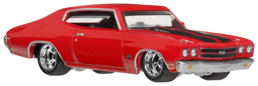 Fast & Furious Hot Wheels Premium Die-Cast Fahrzeuge 1/64 979P Sortiment (10)