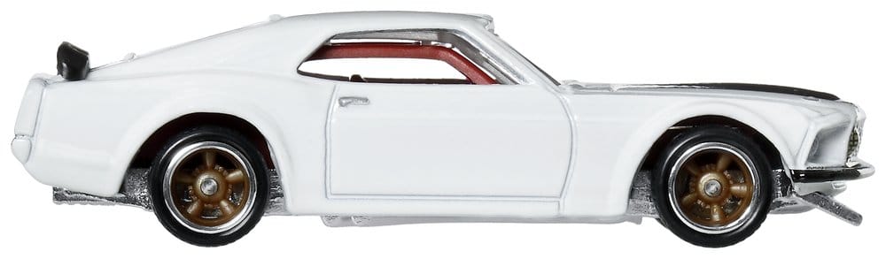Fast & Furious Hot Wheels Premium Die-Cast Fahrzeuge 1/64 979P Sortiment (10)