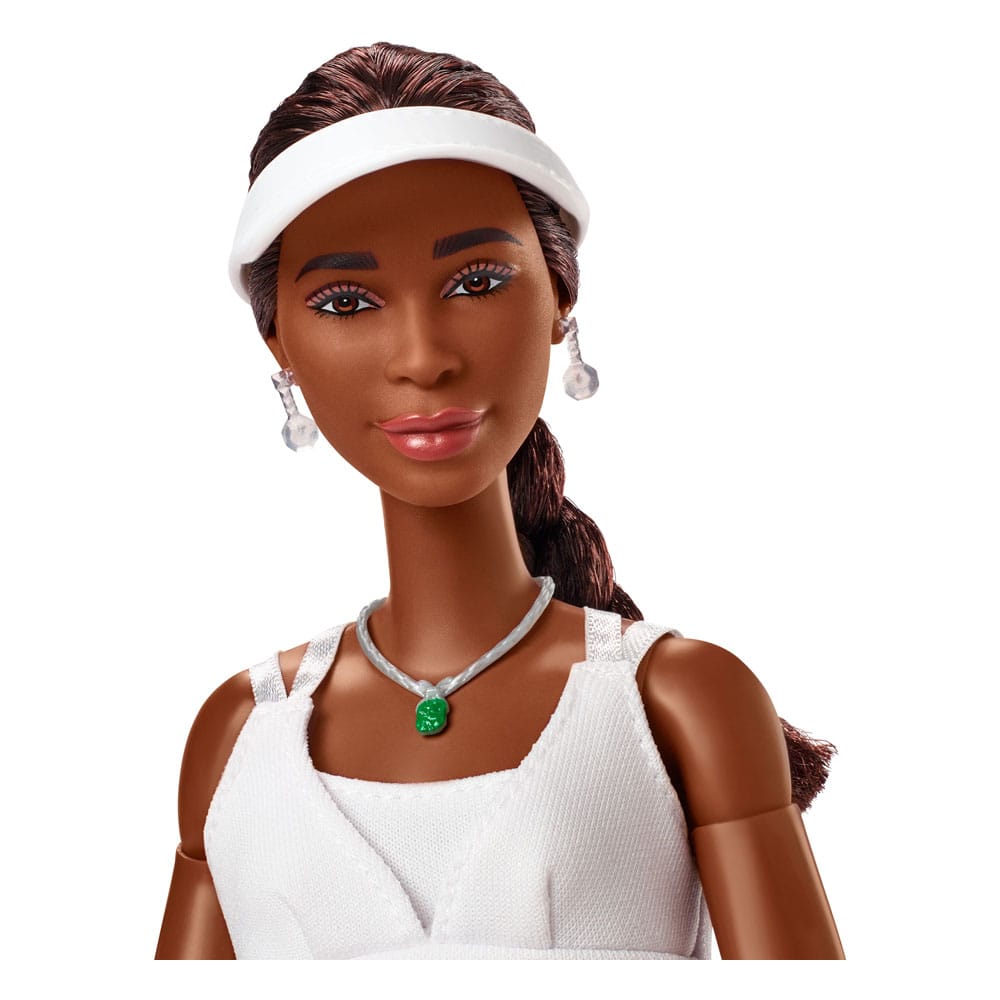 Barbie Signature Inspiring Women Puppe Venus Williams