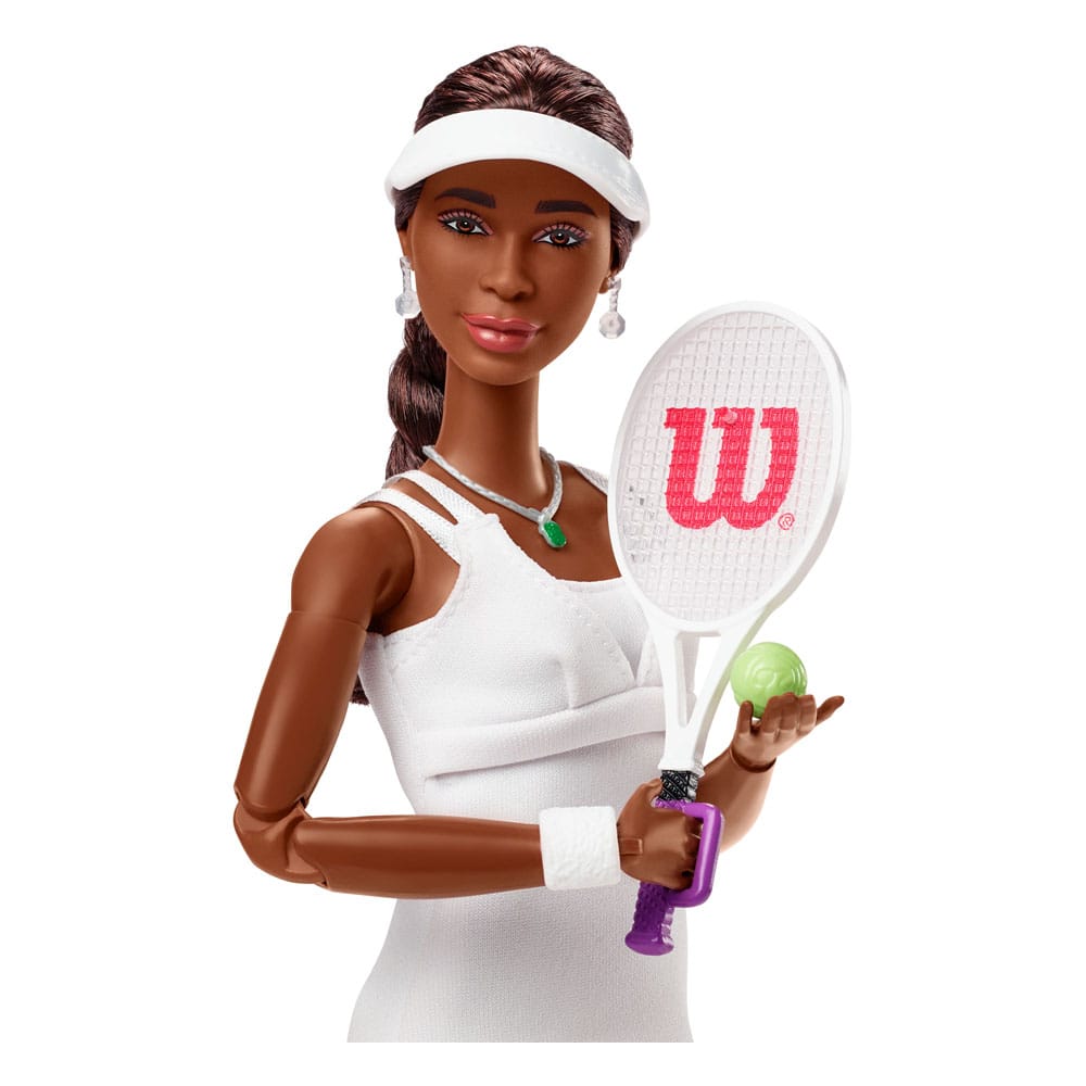 Barbie Signature Inspiring Women Puppe Venus Williams