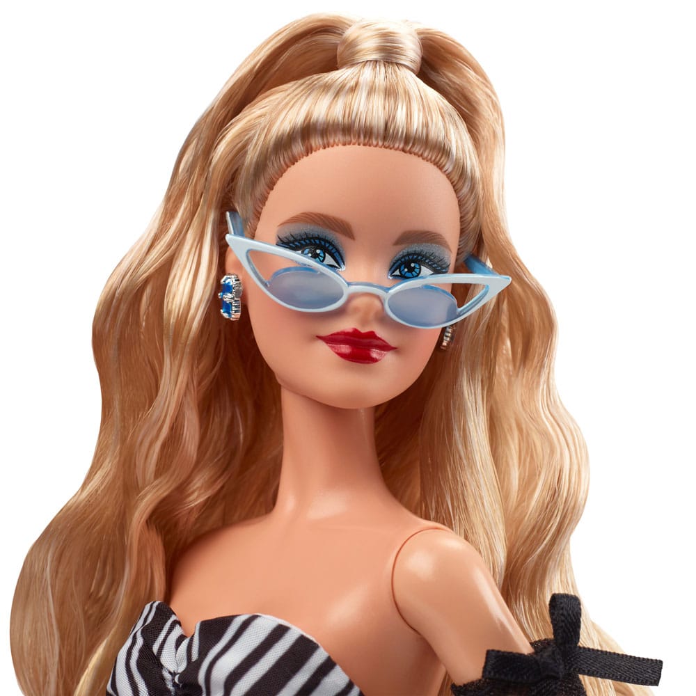 Barbie Signature Puppe 65th Anniversary Blonde