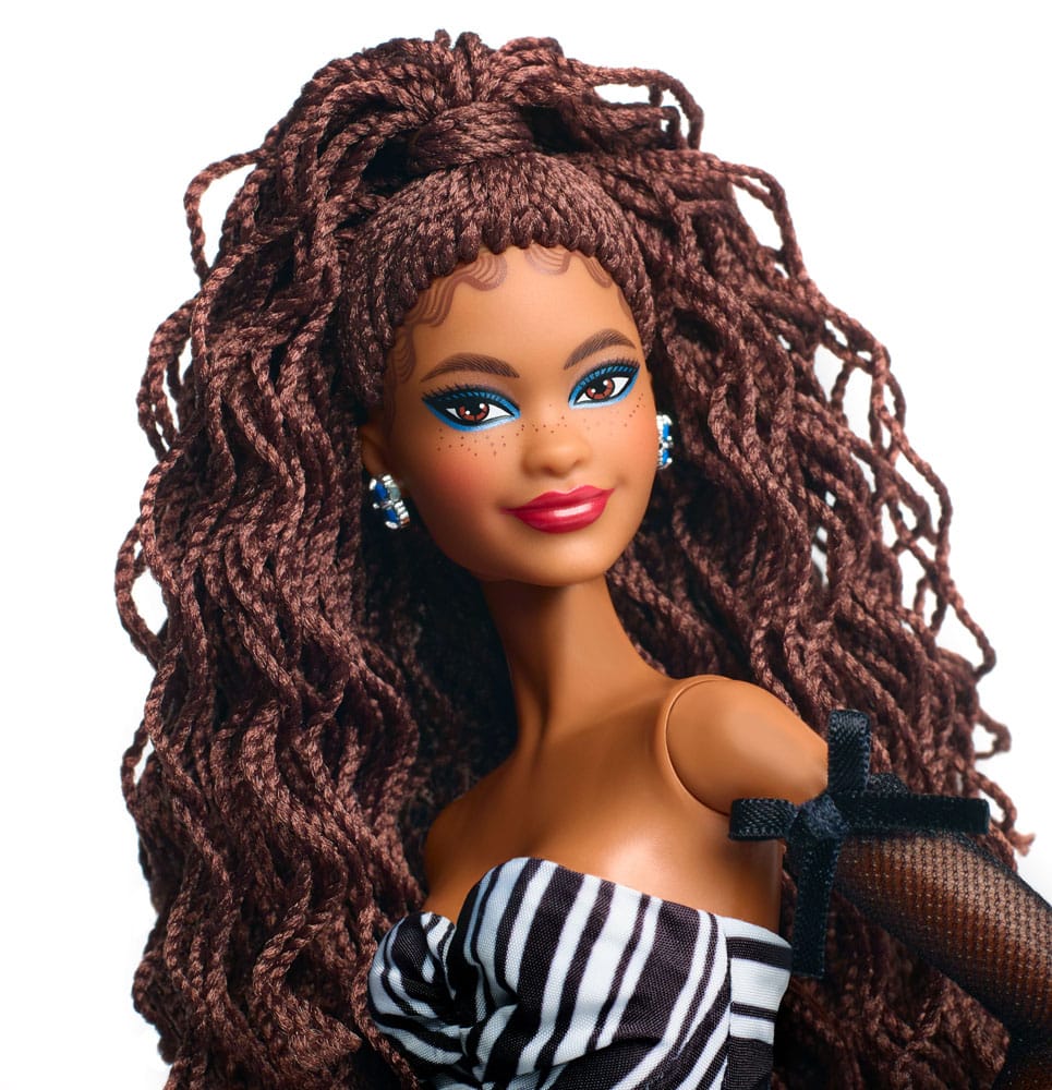 Barbie Signature Puppe 65th Anniversary Brunette