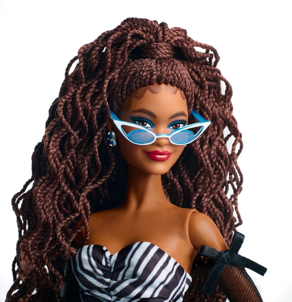 Barbie Signature Puppe 65th Anniversary Brunette