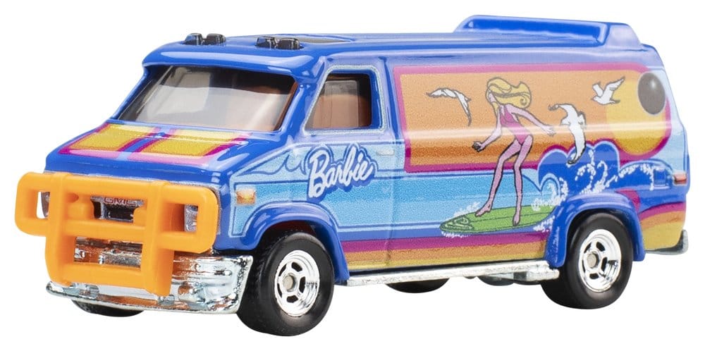 Hot Wheels Premium Die-Cast Fahrzeuge 1/64 Pop Culture 979Q Sortiment (10)