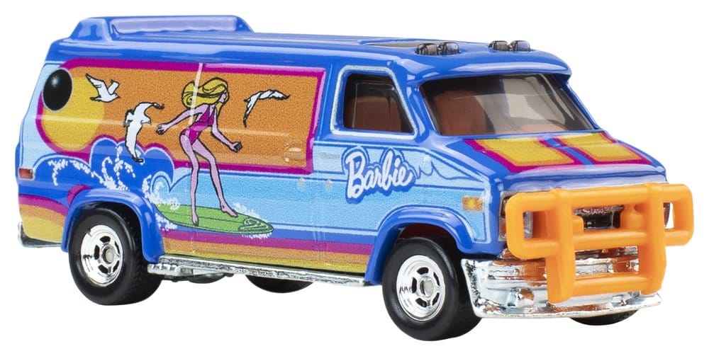 Hot Wheels Premium Die-Cast Fahrzeuge 1/64 Pop Culture 979Q Sortiment (10)