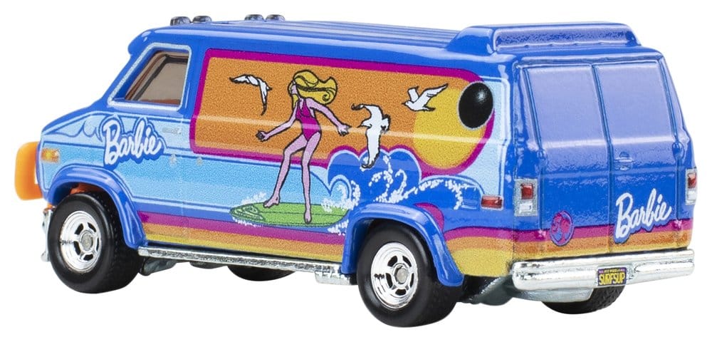 Hot Wheels Premium Die-Cast Fahrzeuge 1/64 Pop Culture 979Q Sortiment (10)