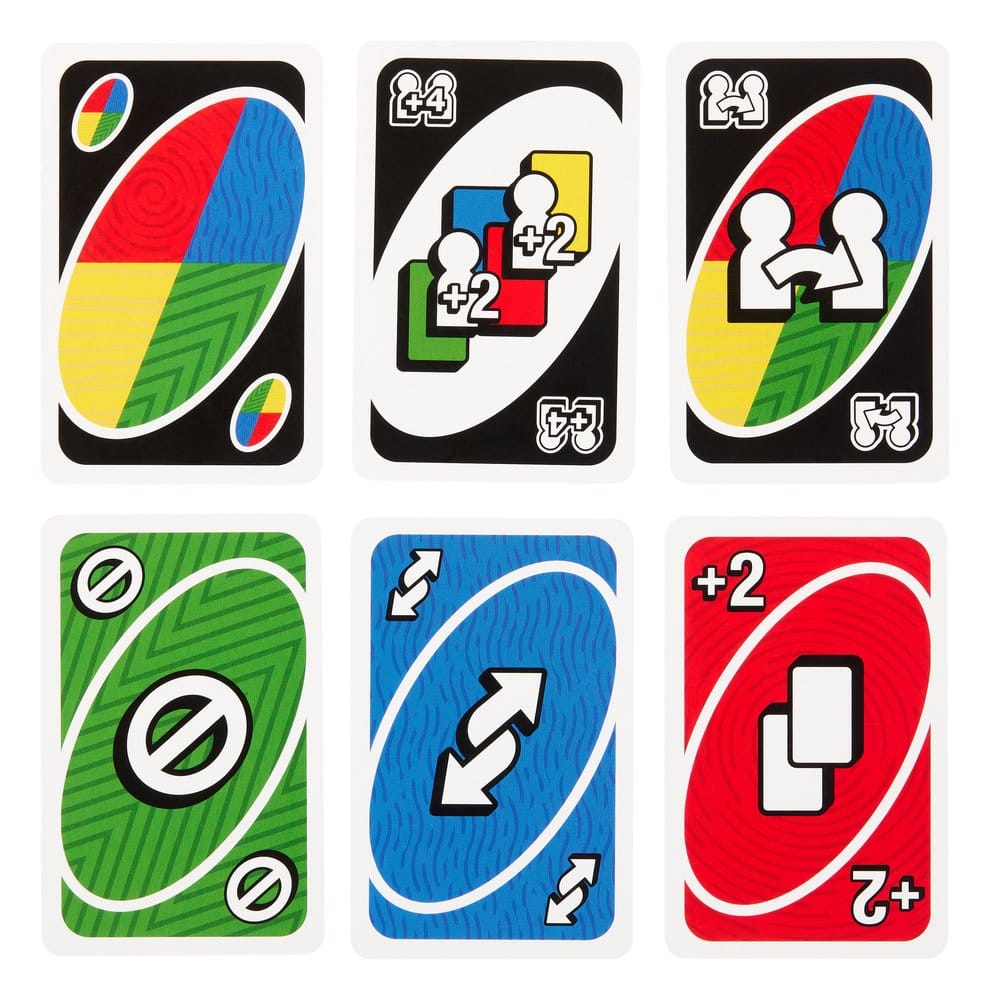UNO Teams Kartenspiel
