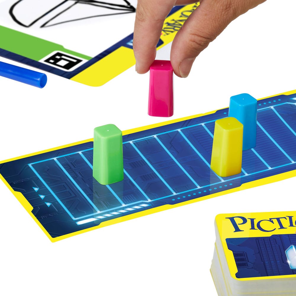 Pictionary vs. KI Spiel *Deutsche Version*