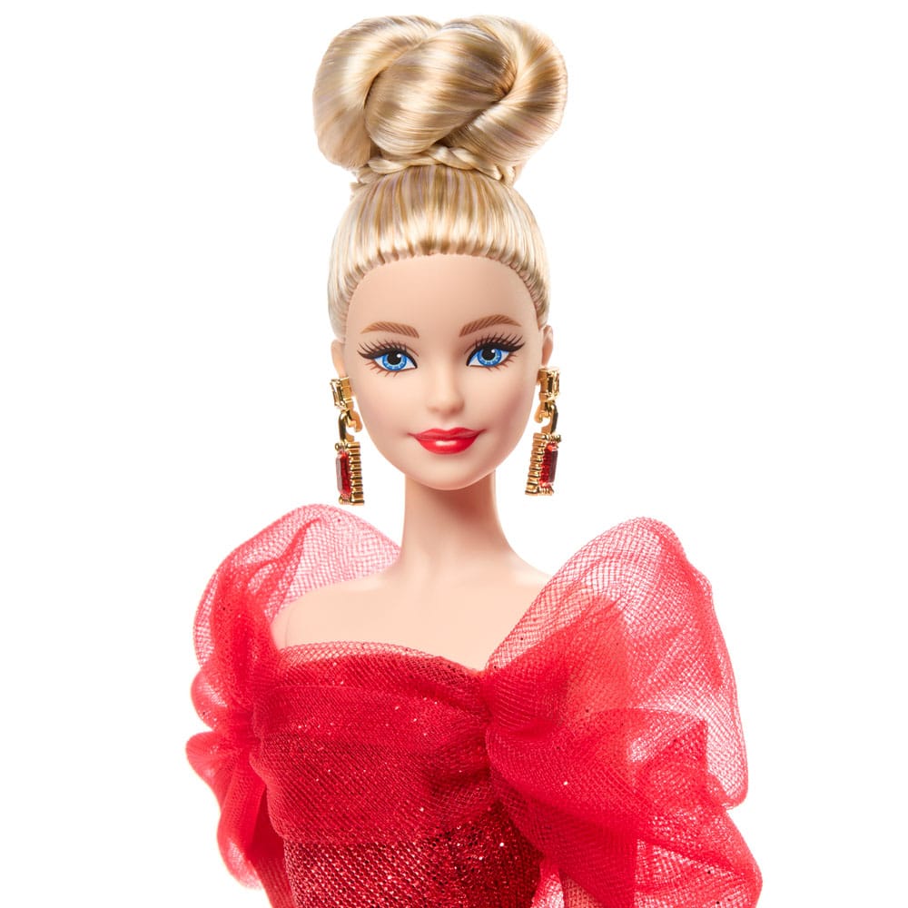 Barbie Signature Puppe 80th Anniversary Blonde