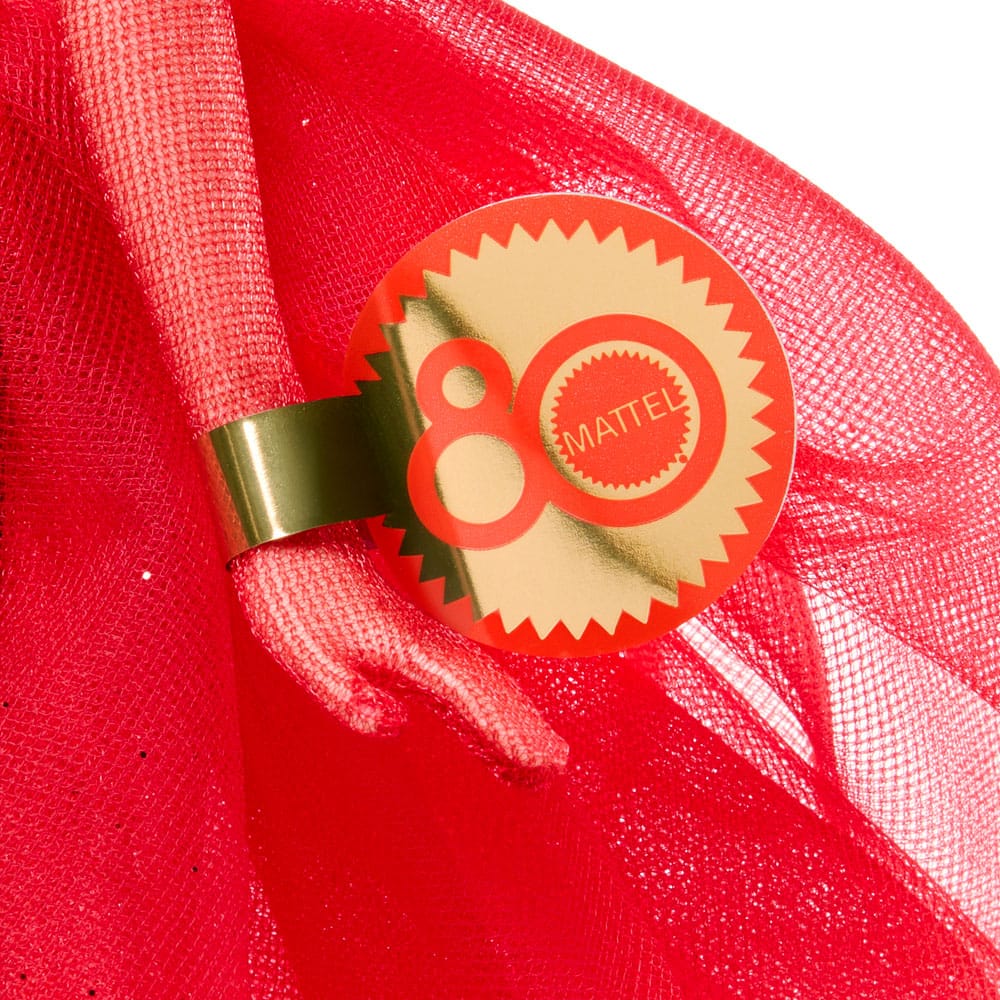 Barbie Signature Puppe 80th Anniversary Blonde