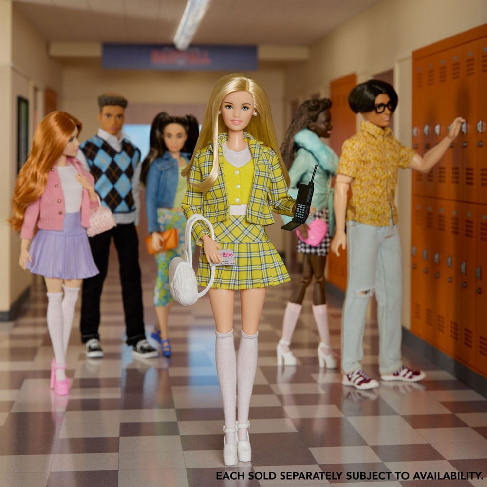 Clueless Barbie Signature Puppe 30th Anniversary: Cher