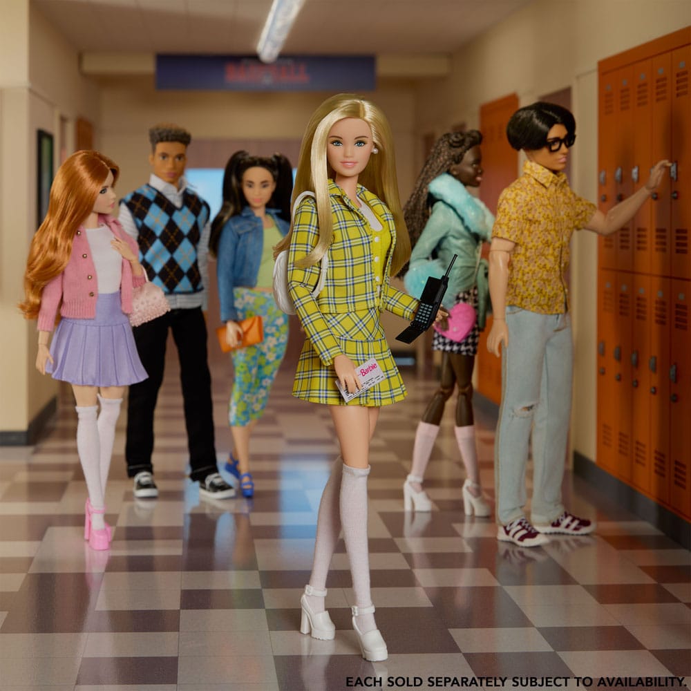 Clueless Barbie Signature Puppe 30th Anniversary: Cher