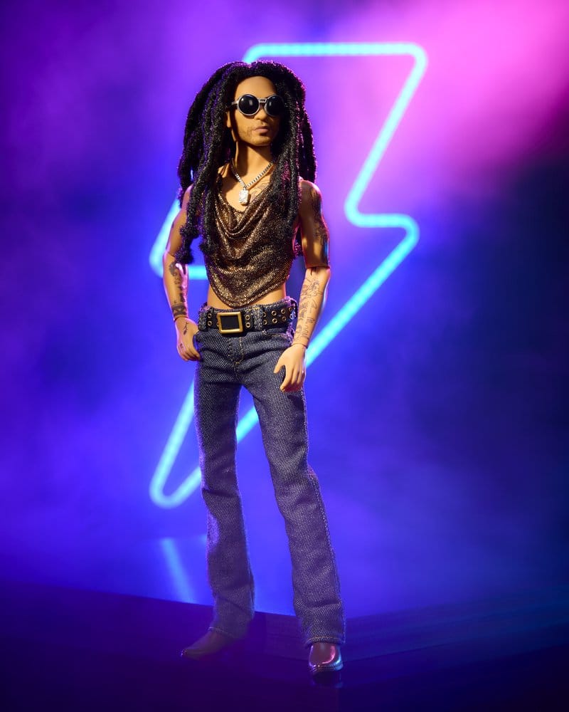 Barbie Signature Puppe Kenbassadors: Lenny Kravitz
