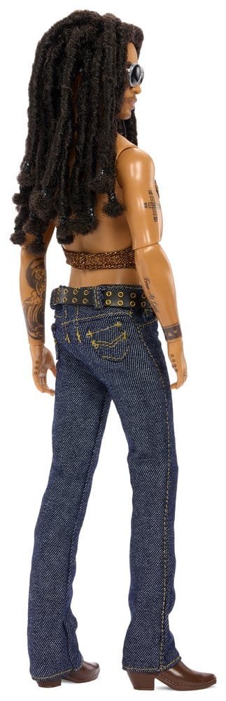 Barbie Signature Puppe Kenbassadors: Lenny Kravitz