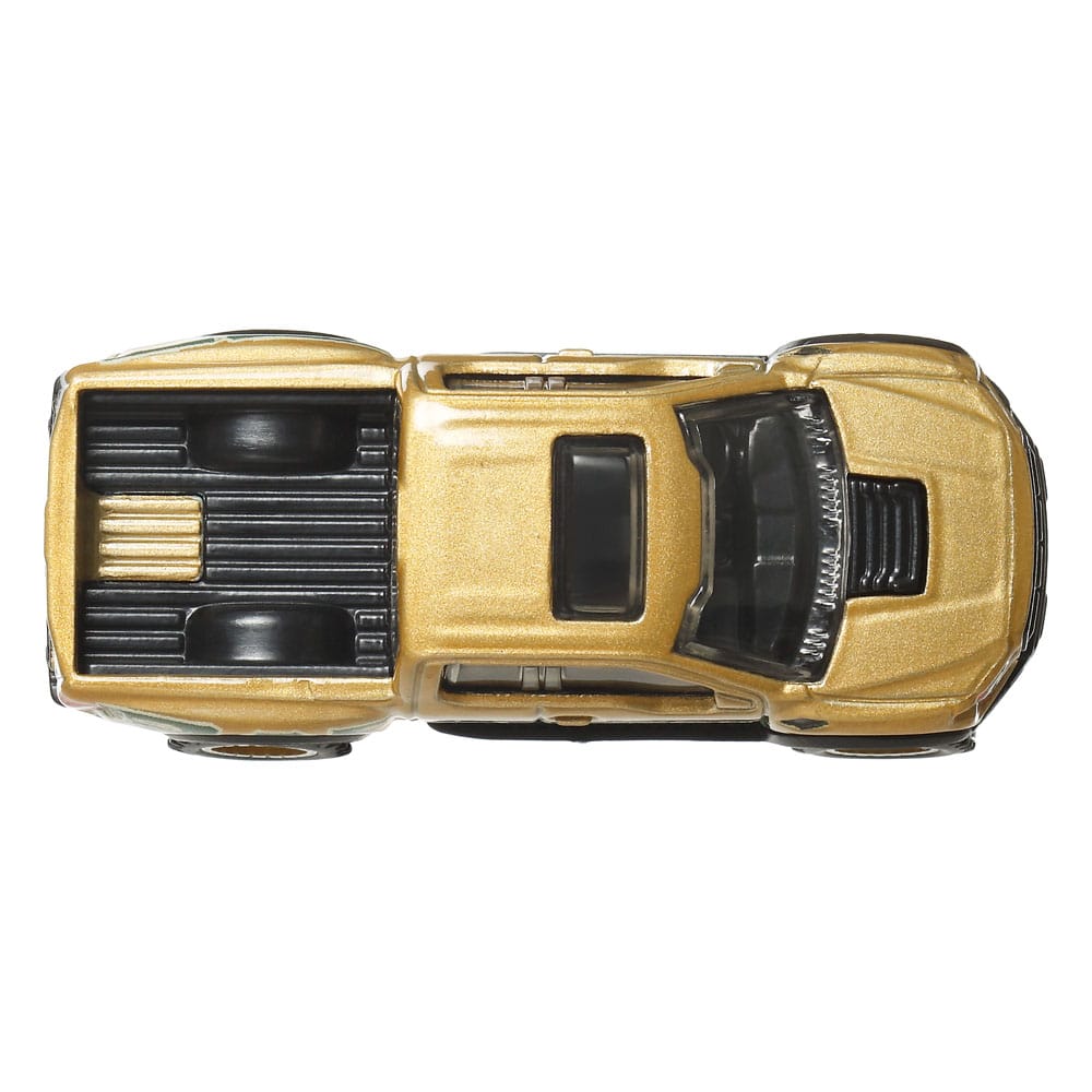 Hot Wheels Premium Car Culture Diecast Modellauto 1/64 2017 Ford F-150 Raptor