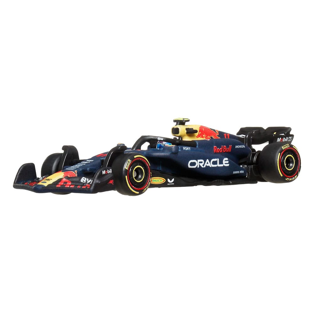 Formel 1 Hot Wheels Premium Diecast Modellauto 1/64 Oracle Red Bull Racing RB20 (#11) (Sergio Perez 2024)