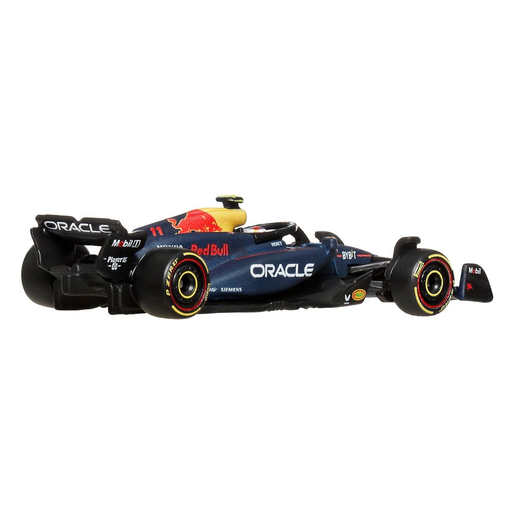 Formel 1 Hot Wheels Premium Diecast Modellauto 1/64 Oracle Red Bull Racing RB20 (#11) (Sergio Perez 2024)