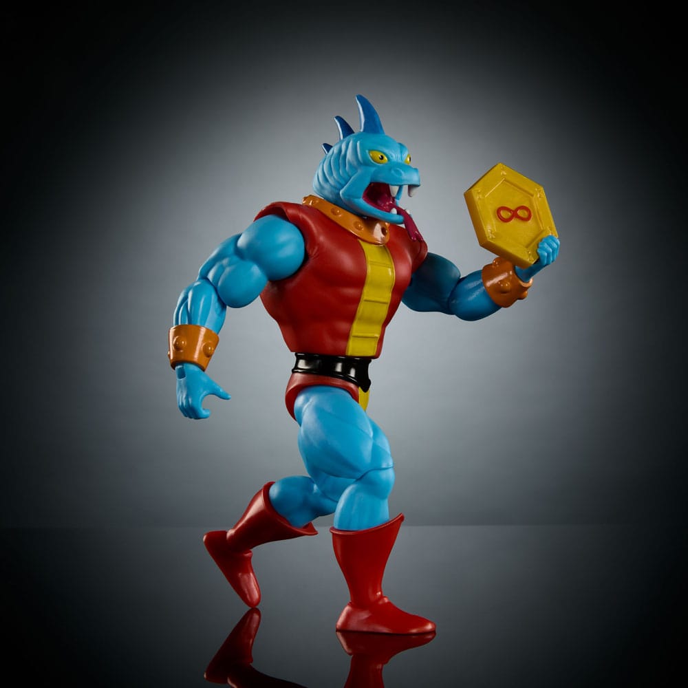 Masters of the Universe Origins Actionfigur Cartoon Collection: Fangman 14 cm