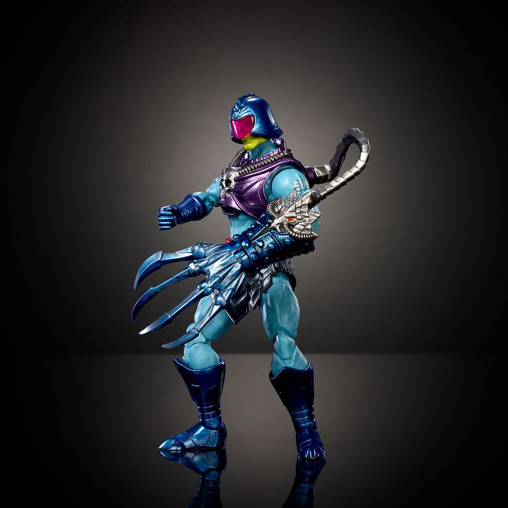 Masters of the Universe Core New Etheria Actionfigur Terror Claws Skeletor 18 cm