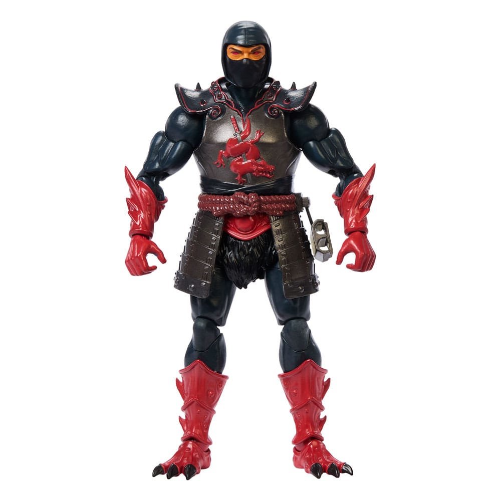 Masters of the Universe Core New Etheria Actionfigur Ninjor 18 cm