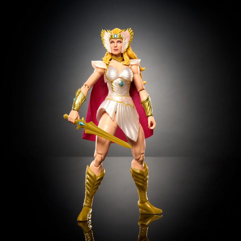 Masters of the Universe Core New Etheria Actionfigur She-Ra 18 cm