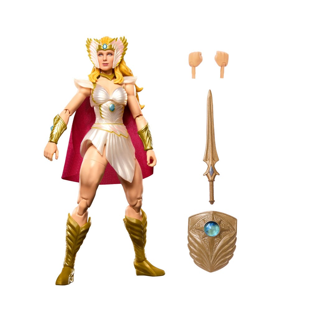 Masters of the Universe Core New Etheria Actionfigur She-Ra 18 cm