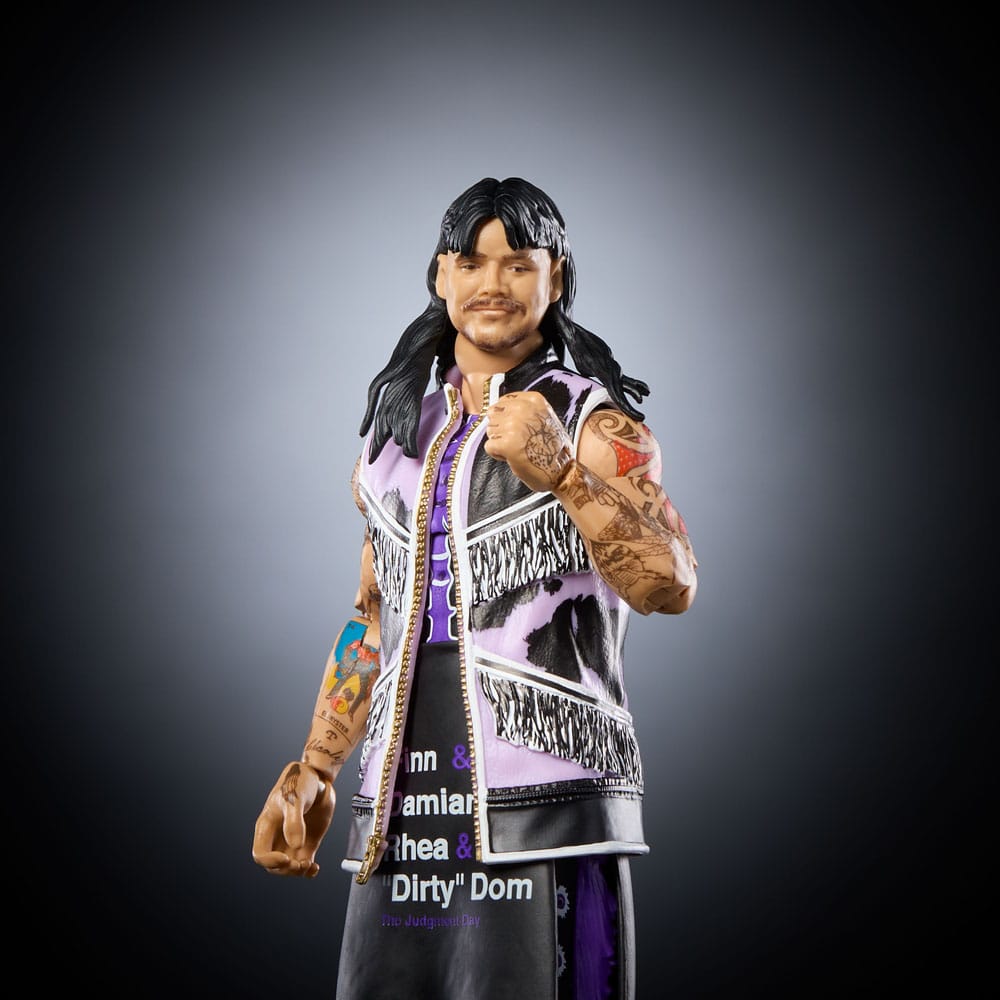 WWE Elite Collection Actionfigur Dominik Mysterio 15 cm