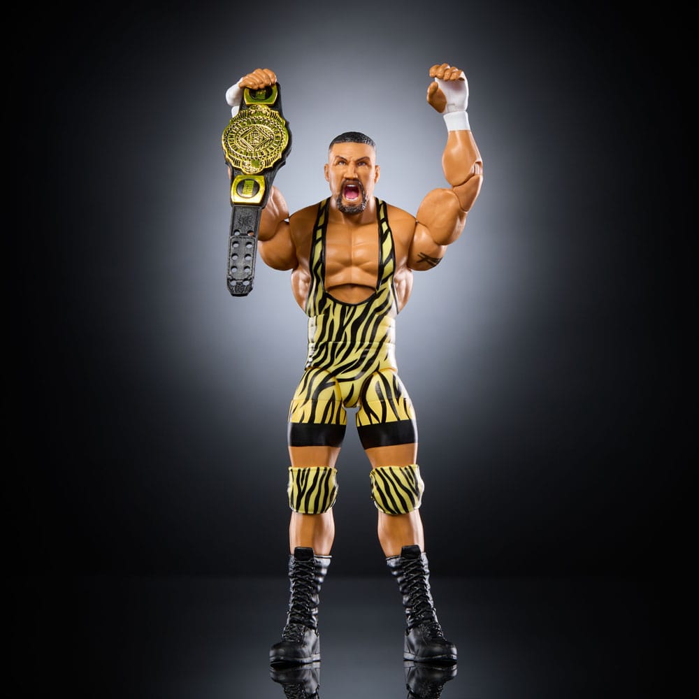 WWE Elite Collection Actionfigur Bron Breakker 15 cm