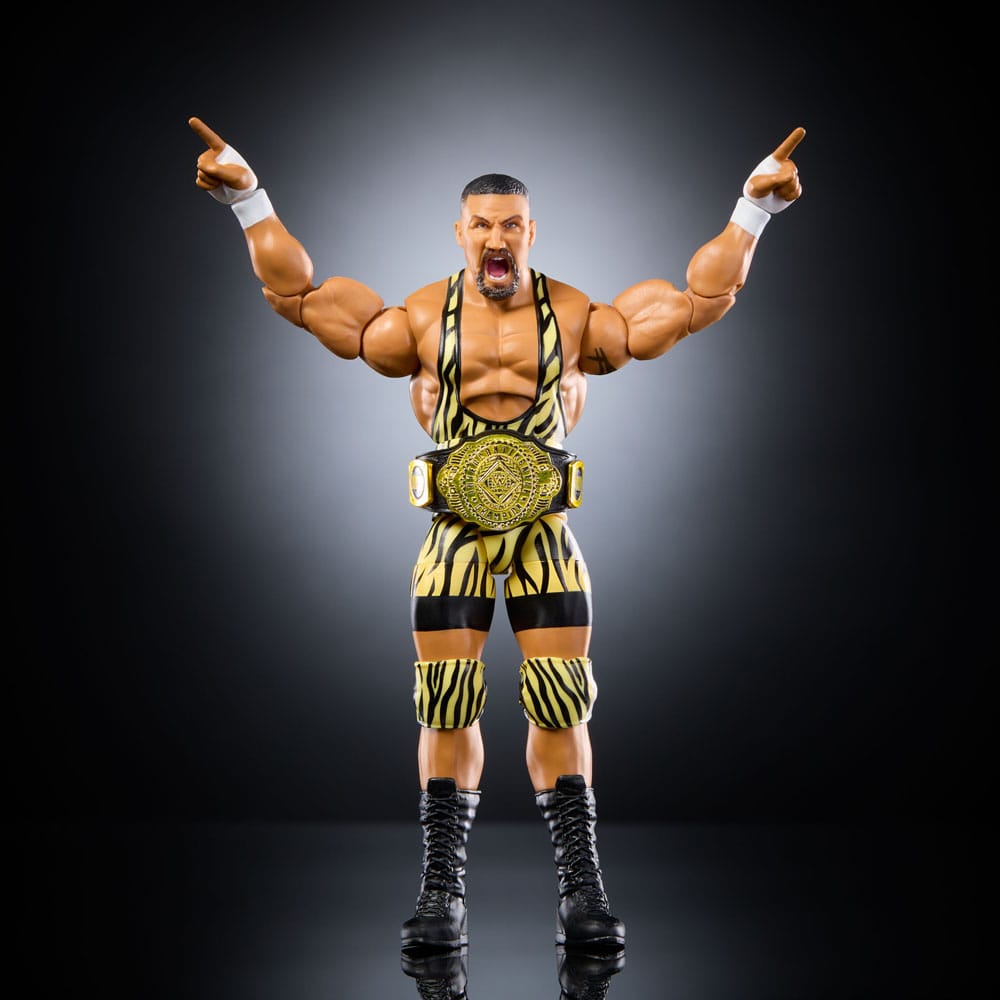 WWE Elite Collection Actionfigur Bron Breakker 15 cm