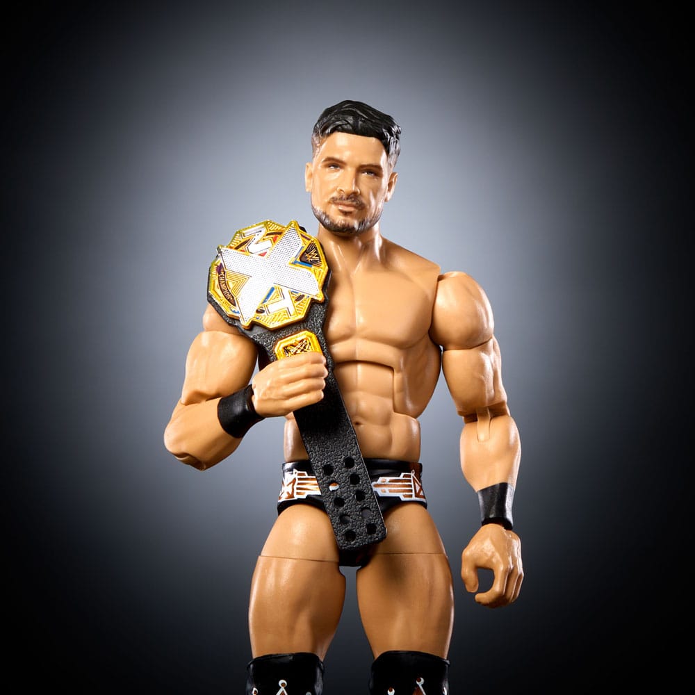 WWE Elite Collection Actionfigur Ethan Page 15 cm