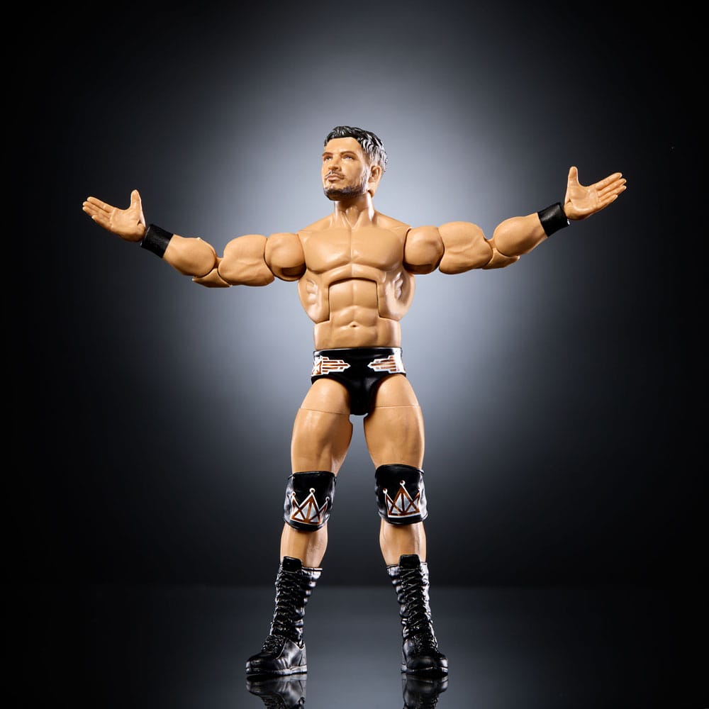 WWE Elite Collection Actionfigur Ethan Page 15 cm