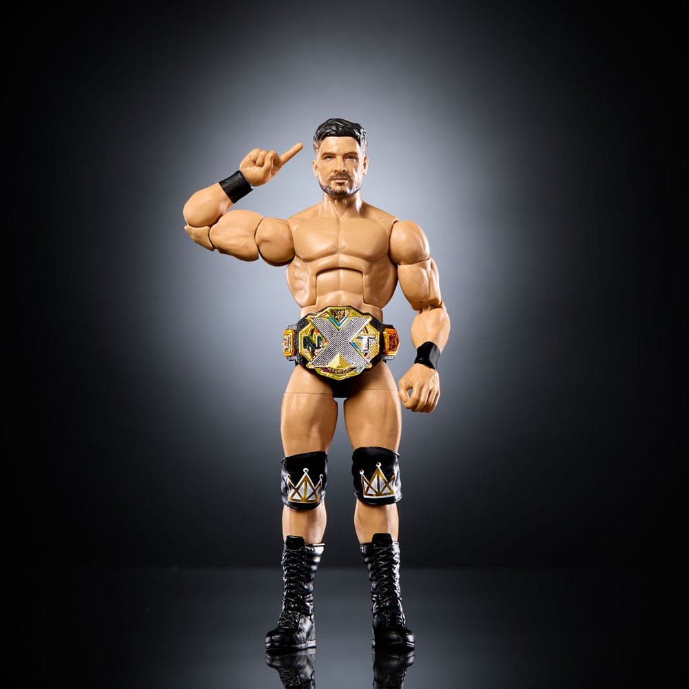 WWE Elite Collection Actionfigur Ethan Page 15 cm