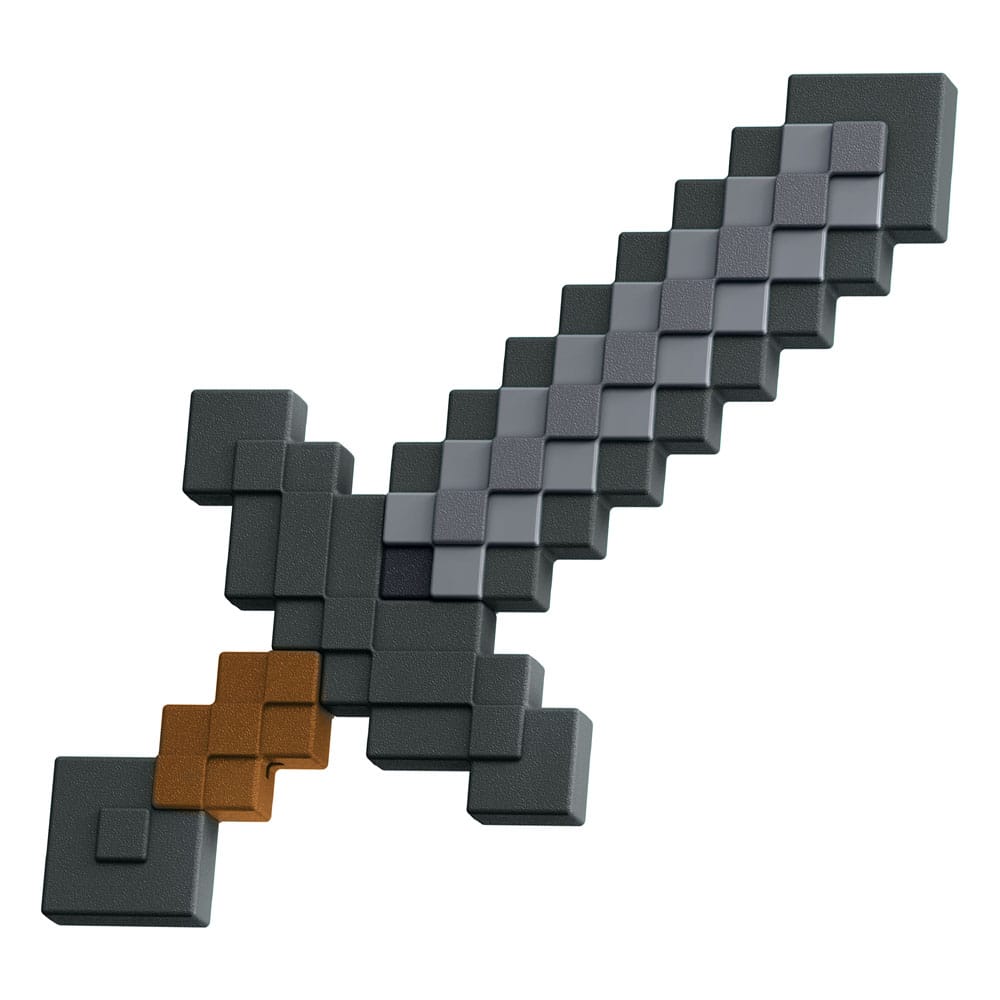 Minecraft Roleplay-Replik Steinschwert 43 cm