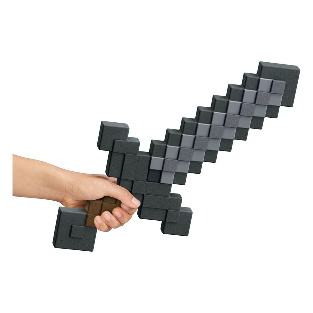 Minecraft Roleplay-Replik Steinschwert 43 cm
