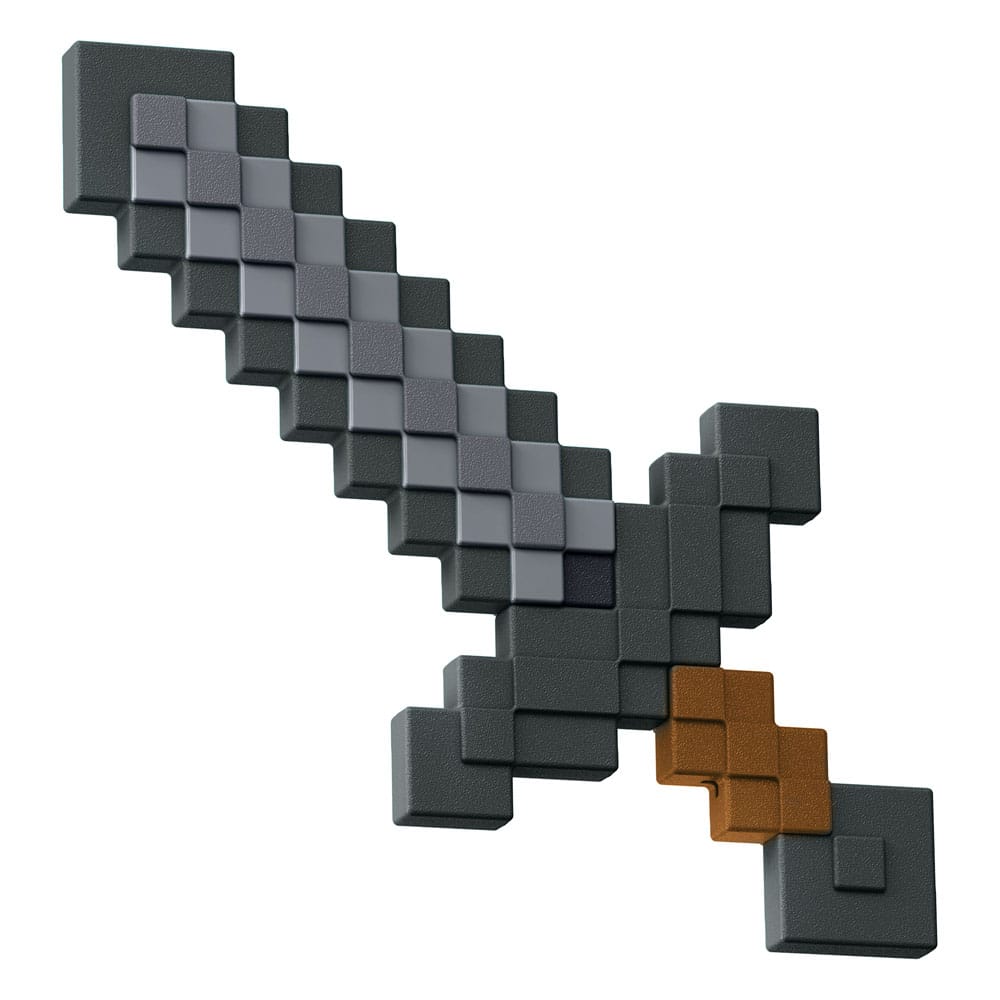 Minecraft Roleplay-Replik Steinschwert 43 cm