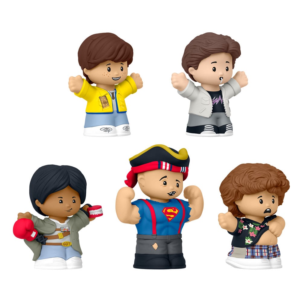 Die Goonies Little People Collector Minifiguren 5er-Pack 7 cm