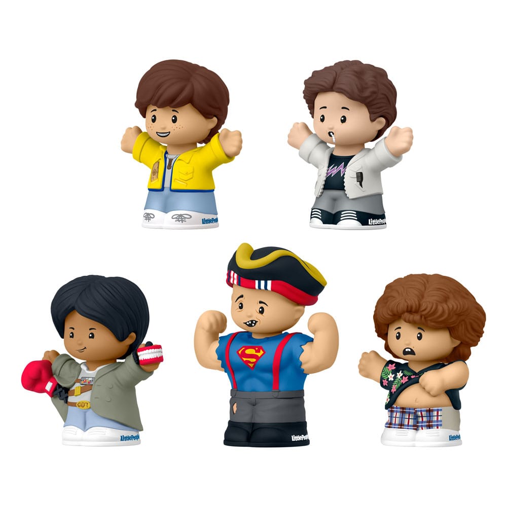 Die Goonies Little People Collector Minifiguren 5er-Pack 7 cm