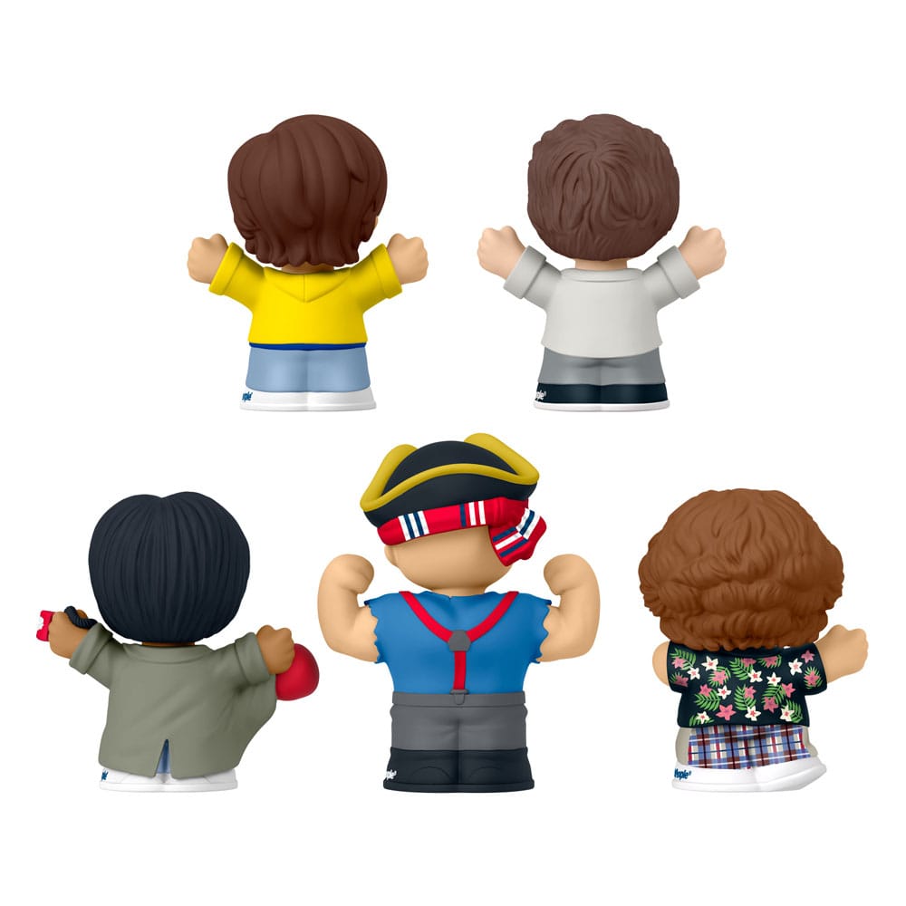 Die Goonies Little People Collector Minifiguren 5er-Pack 7 cm